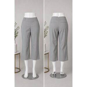 Lane Bryant‎ Gray Women's Pants